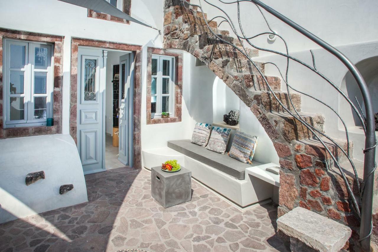 Sweet Nectar Villa With Hot Tub Pýrgos Exteriör bild